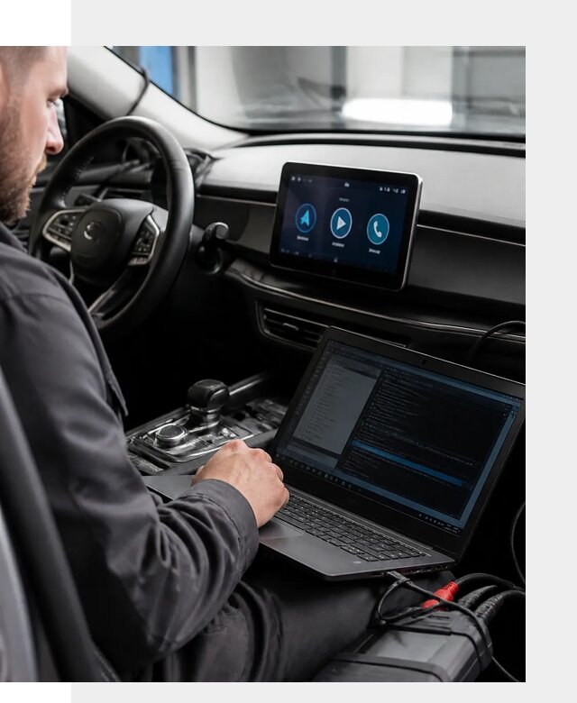 Русификация BYD Qin-I на русском языке под ключ в Чайковском