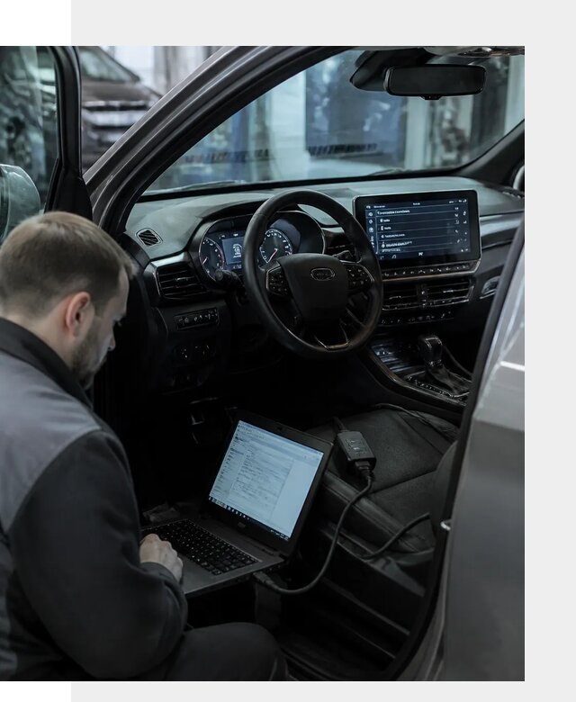 Русификация Changan HUNTER под ключ с гарантией в Чайковском