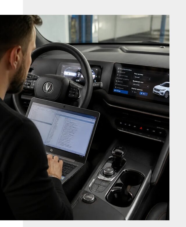 Русификация автомобиля Changan UNI-T под ключ в Чайковском