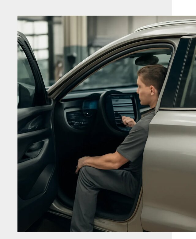 Русификация Changan X7 в Чайковском по цене от 6579 р. | ФастМобиль-Чкв