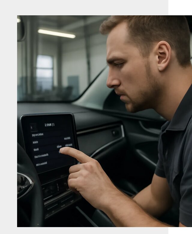 Русификация мультимедиа Changan в Чайковском от 6579 р. | ФастМобиль-Чкв