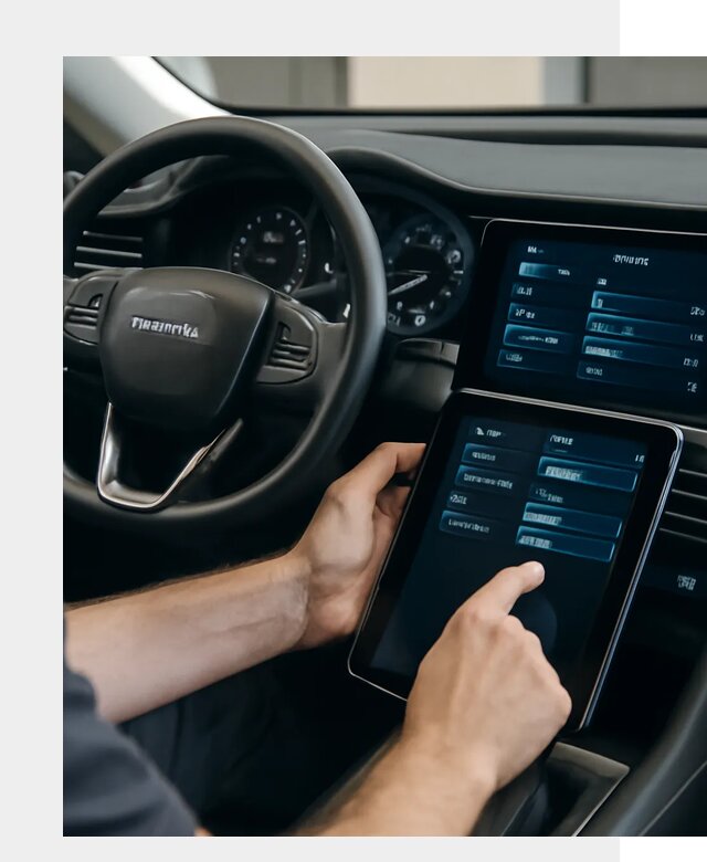 Русификация панели приборов Changan в Чайковском от 6579 р. | ФастМобиль-Чкв