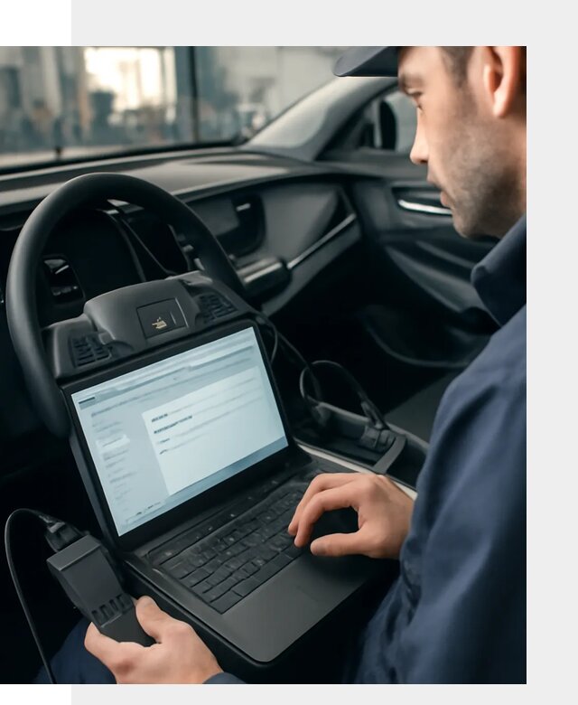 Профессиональная русификация приборной панели Changan в Чайковском
