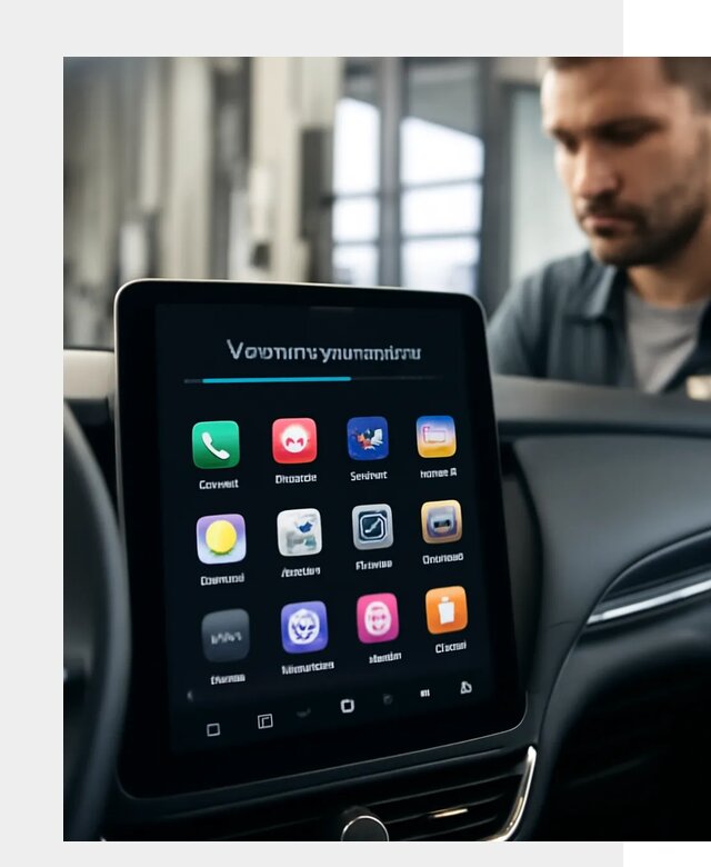 Установка приложений Changan в Чайковском по цене от 5971 р. | ФастМобиль-Чкв