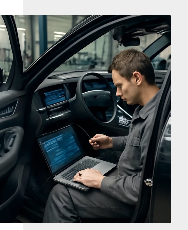 Профессиональная русификация Deepal G318 под ключ в Чайковском