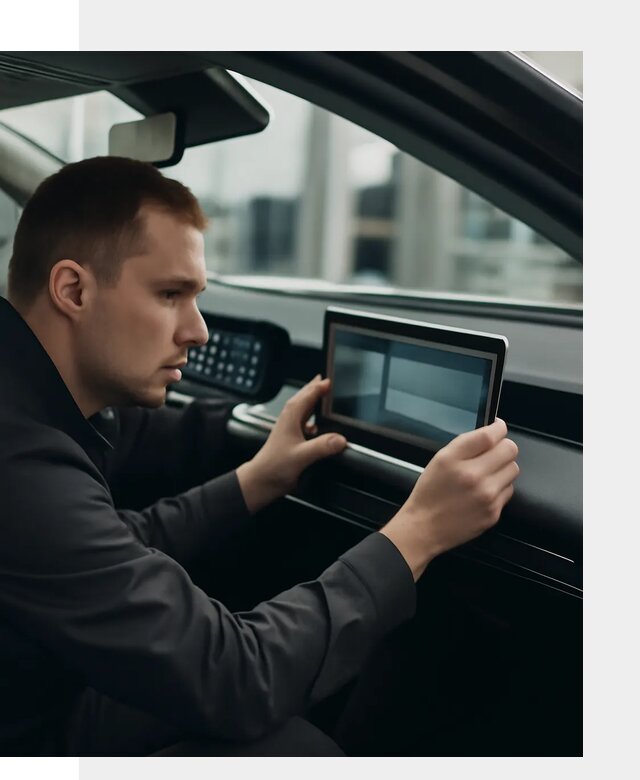 Профессиональная русификация автомобиля Deepal S07 в Чайковском