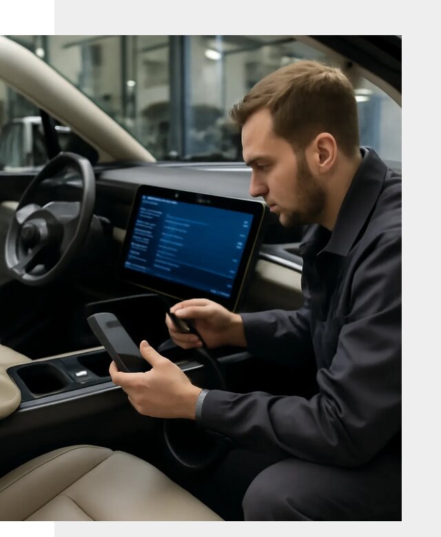 Русификация Deepal S7 с настройкой меню и навигации в Чайковском
