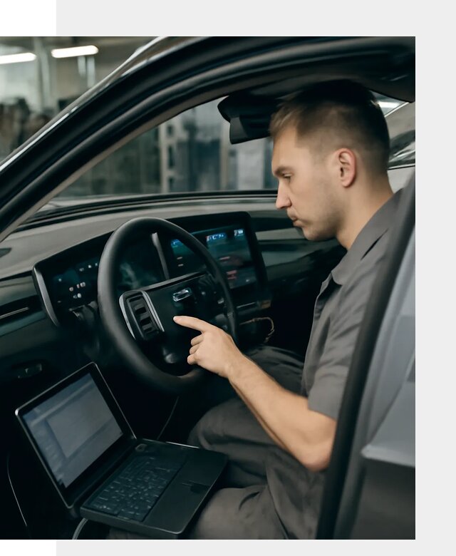 Русификация Dongfeng L7 и адаптация мультимедиа в Чайковском