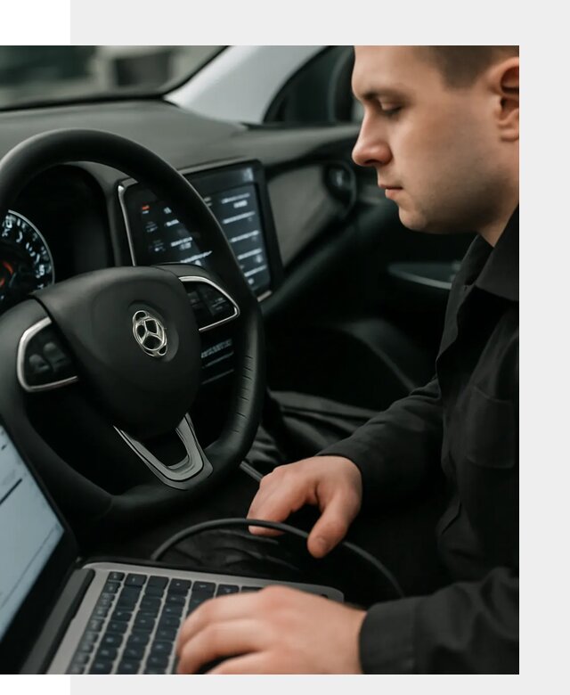 Русификация приборной панели Dongfeng для авто в Чайковском