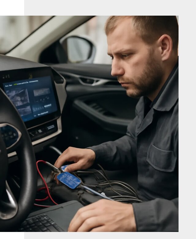 Профессиональная русификация автомобилей Geely в Чайковском