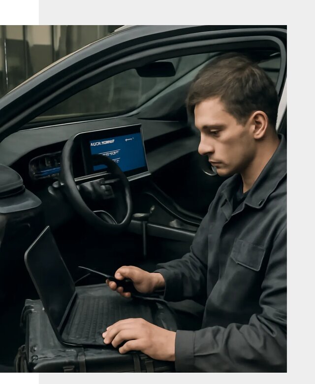 Профессиональная русификация Geely Bouye L Cool в Чайковском