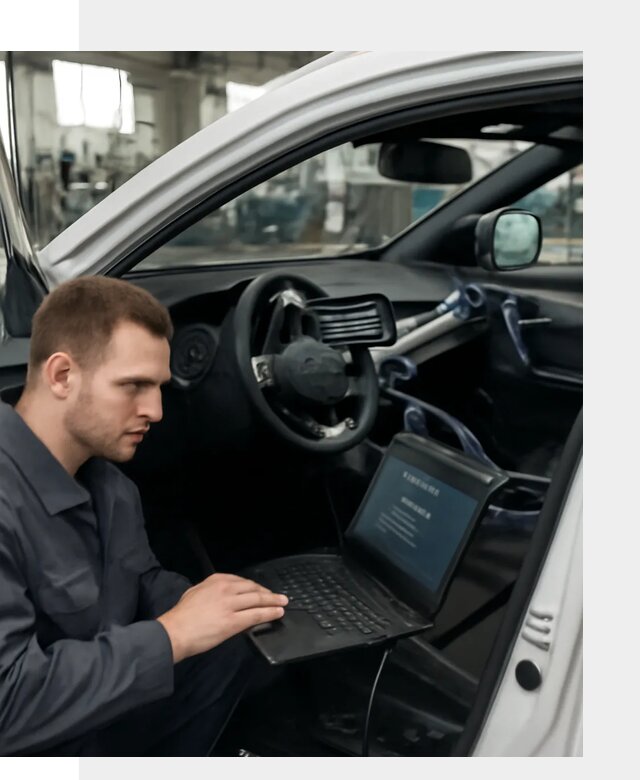 Русификация Geely Coolray для удобства эксплуатации в Чайковском
