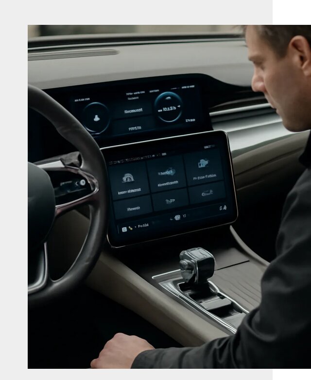 Русификация Geely Monjaro в Чайковском по цене от 7996 р. | ФастМобиль-Чкв