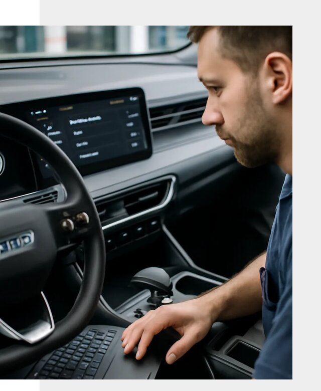 Русификация Geely Monjaro под ключ для авто с гарантией в Чайковском