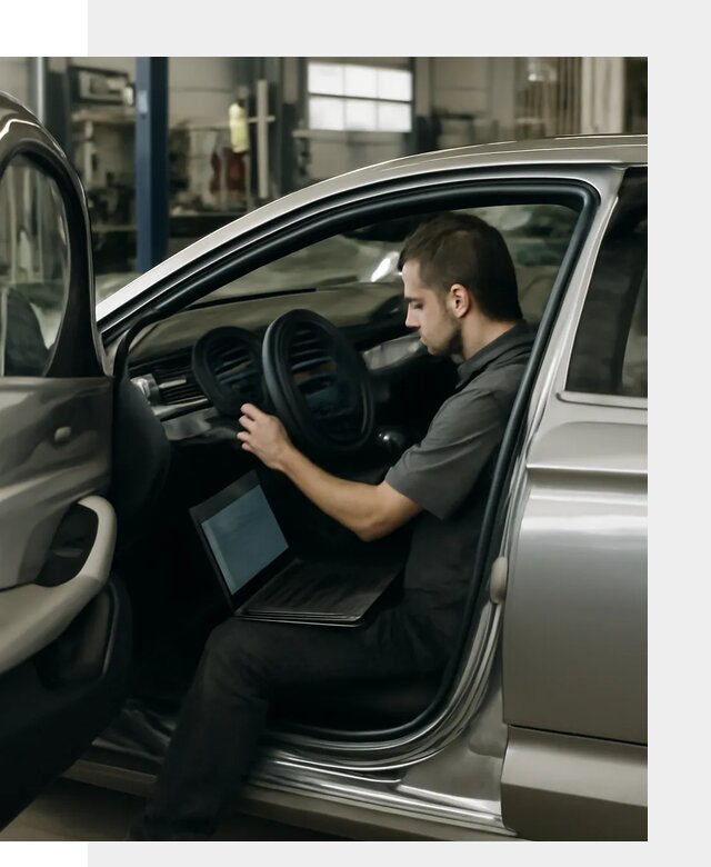 Русификация Geely Preface мультимедиа и меню в Чайковском