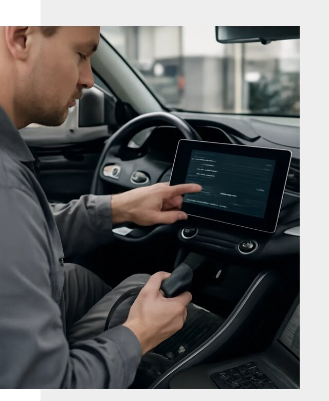 Русификация мультимедиа автомобилей Geely в Чайковском под ключ