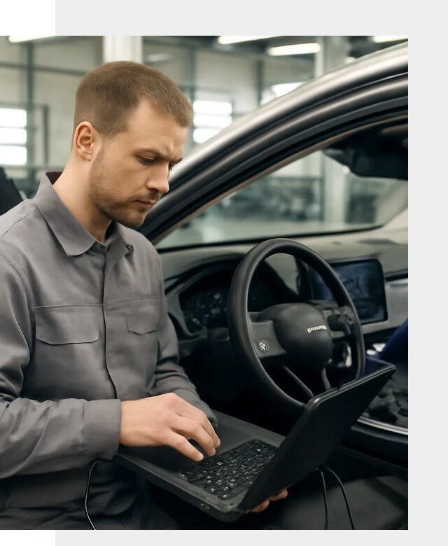 Русификация автомобилей Haval под ключ в Чайковском для всех моделей