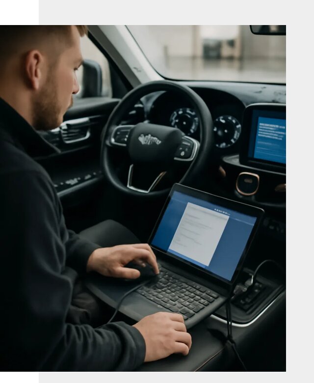 Русификация Haval DARGO и мультимедиа под ключ в Чайковском