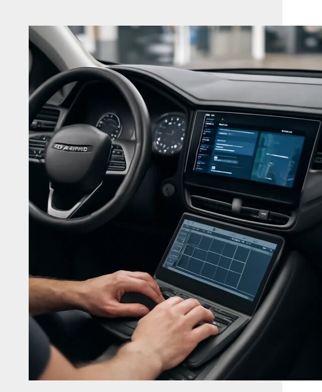 Русификация Haval F7 в Чайковском по цене от 6579 р. | ФастМобиль-Чкв