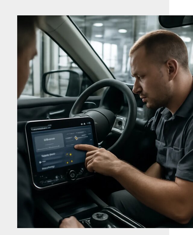 Русификация Haval H3 в Чайковском по цене 7996 р. | ФастМобиль-Чкв