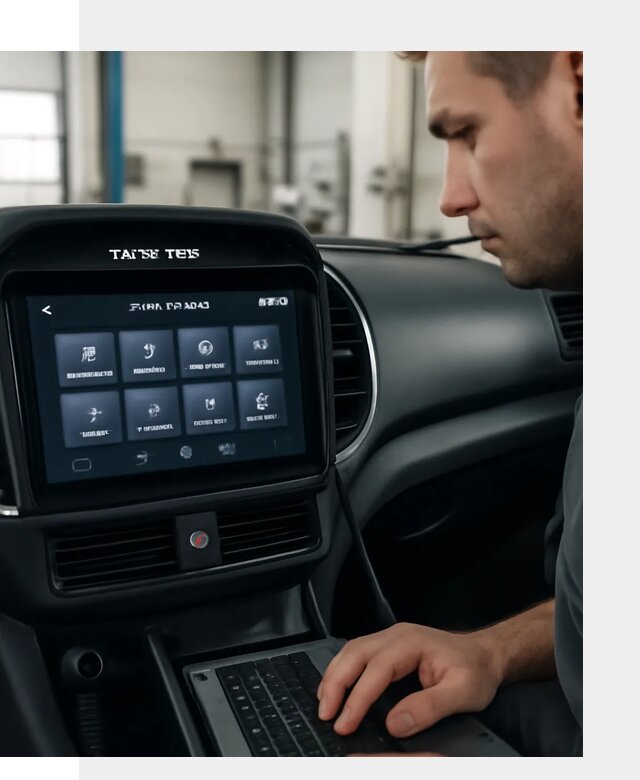 Русификация Haval H3 под ключ для владельцев в Чайковском