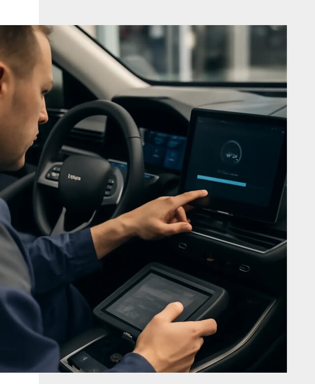 Установка приложений Haval на мультимедиа и навигацию в Чайковском
