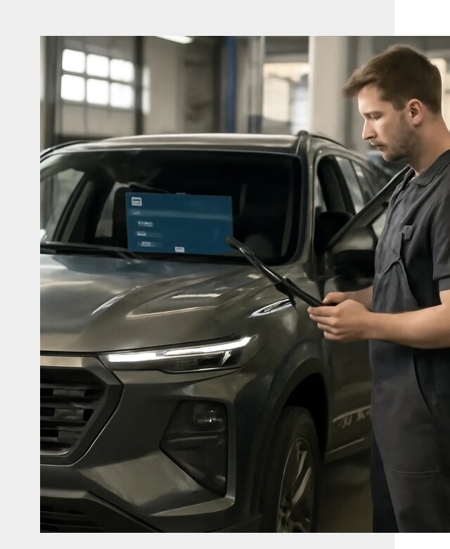 Русификация Jetour T2 BENZ HYB в Чайковском от 10020 р. | ФастМобиль-Чкв