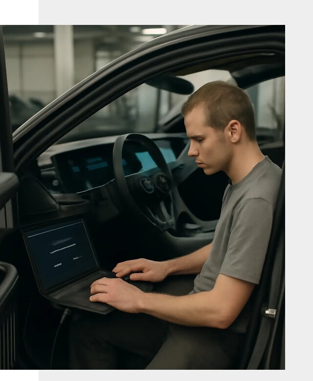 Русификация автомобилей LiXiang под ключ в Чайковском