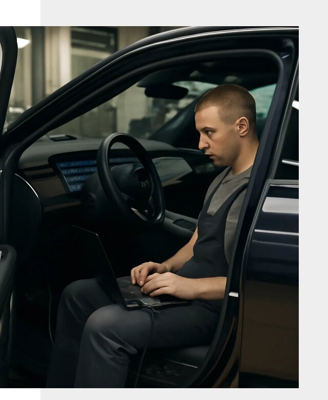 Русификация LiXiang L9 автомобиля в Чайковском под ключ