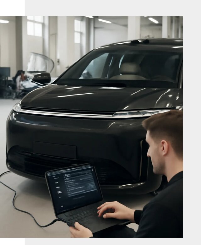 Русификация LiXiang MEGA с адаптацией функций в Чайковском