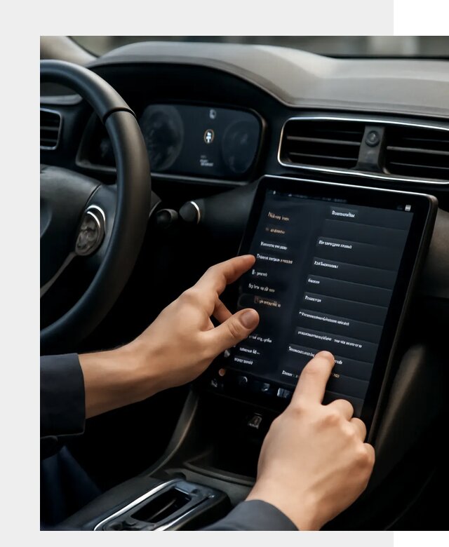 Русификация Lynk Co в Чайковском по цене от 9008 р. | ФастМобиль-Чкв