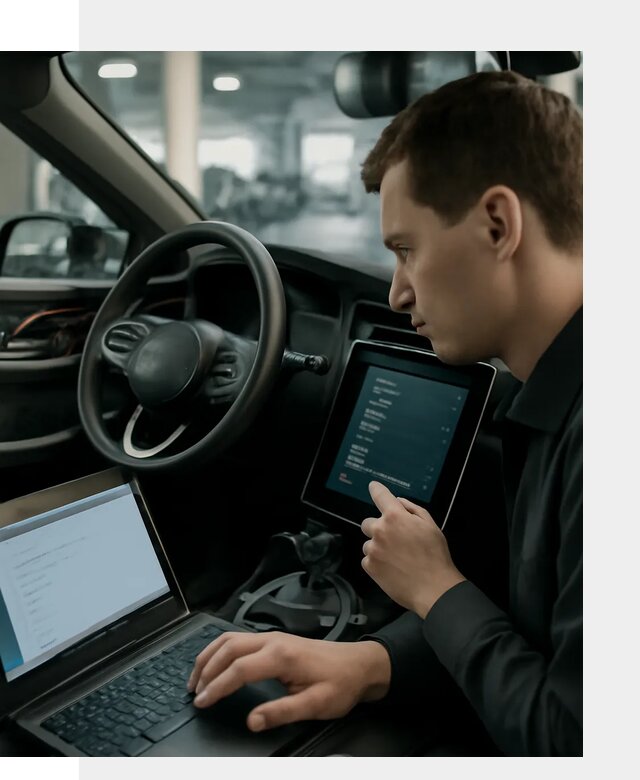 Профессиональная русификация Lynk Co 900 под ключ в Чайковском