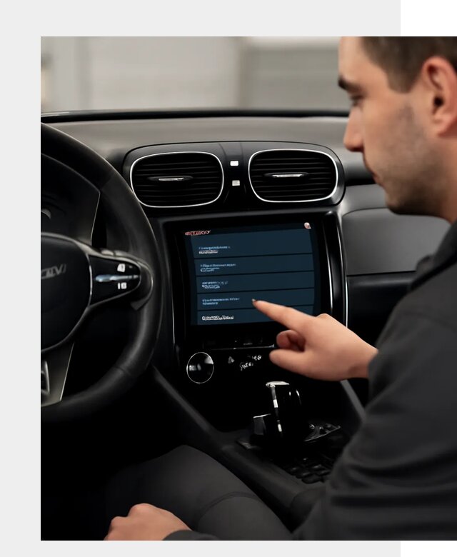 Русификация приборной панели Lynk Co в Чайковском от 7996 р. | ФастМобиль-Чкв