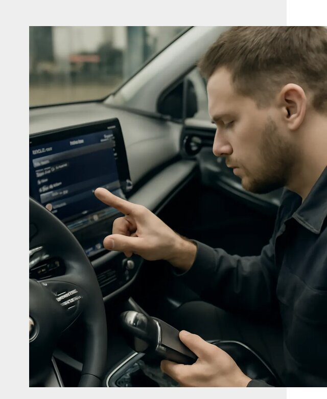 Русификация Hyundai в Чайковском по цене от 7591 р. | ФастМобиль-Чкв