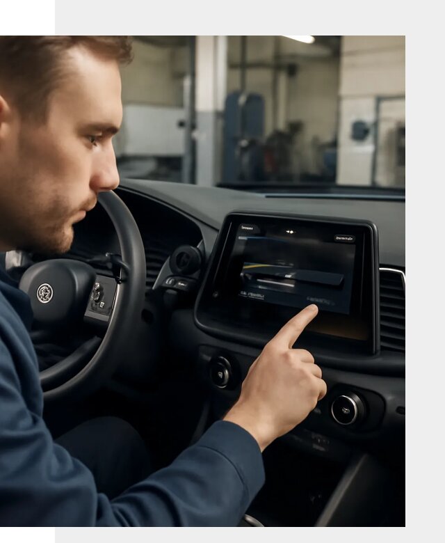 Русификация автомобилей Hyundai под ключ в Чайковском сегодня
