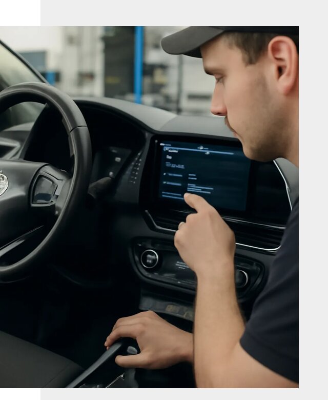 Русификация автомобилей Hyundai всех моделей в Чайковском