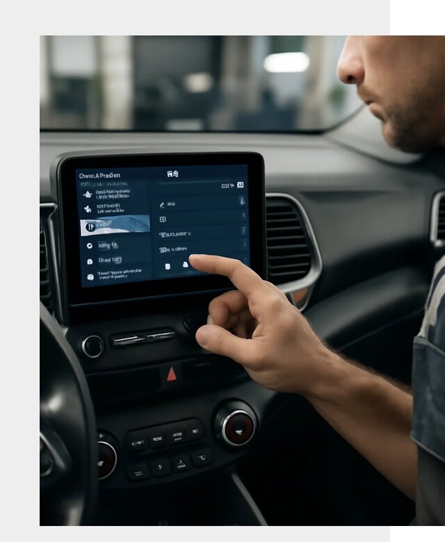 Русификация мультимедиа Hyundai в Чайковском от 6579 р. | ФастМобиль-Чкв
