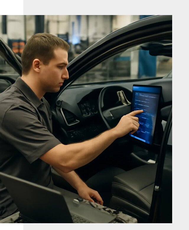 Русификация мультимедиа Hyundai для автомобилей под ключ в Чайковском