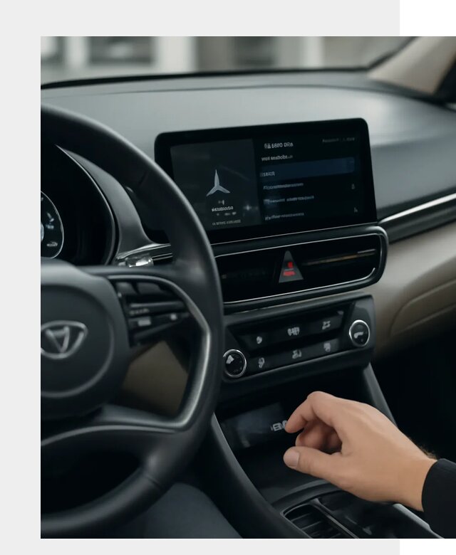 Русификация панели приборов Hyundai в Чайковском от 5971 р. | ФастМобиль-Чкв