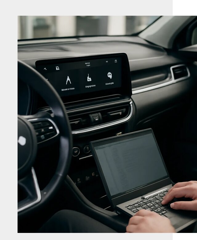 Русификация Kia K5 в Чайковском по цене от 6579 р. | ФастМобиль-Чкв