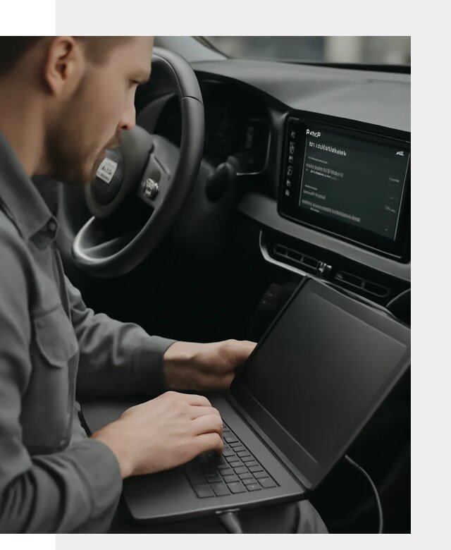 Профессиональная русификация автомобилей Kia в Чайковском под ключ