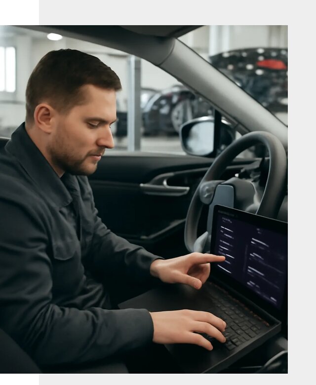 Русификация автомобилей Kia всех моделей под ключ в Чайковском