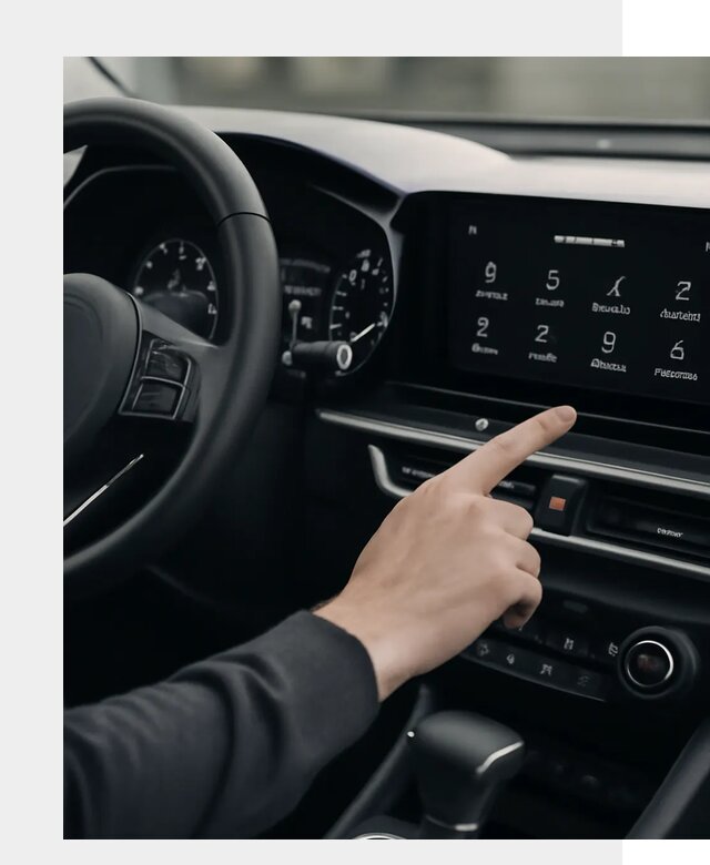 Русификация приборной панели Kia в Чайковском по цене 6073 р. | ФастМобиль-Чкв