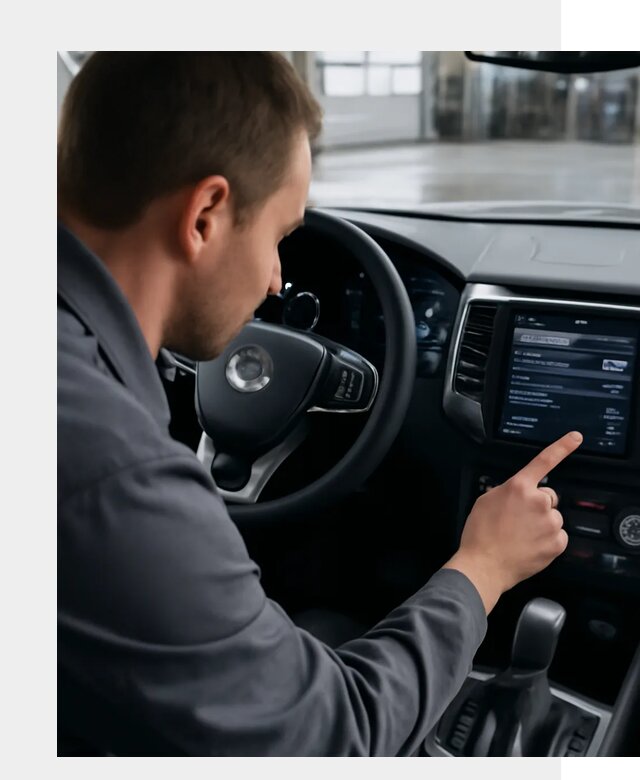 Русификация SsangYong в Чайковском по цене от 7996 р. | ФастМобиль-Чкв