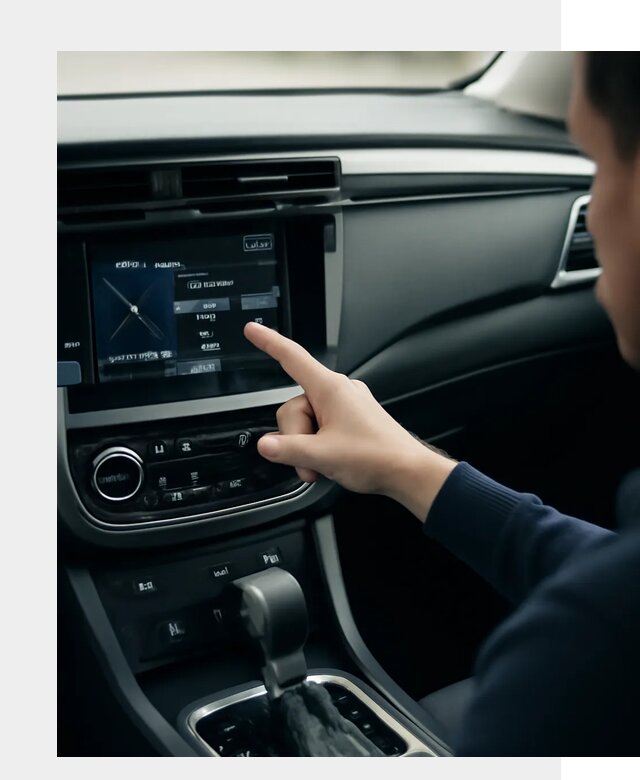 Русификация SsangYong Korando в Чайковском по цене от 5567 р. | ФастМобиль-Чкв