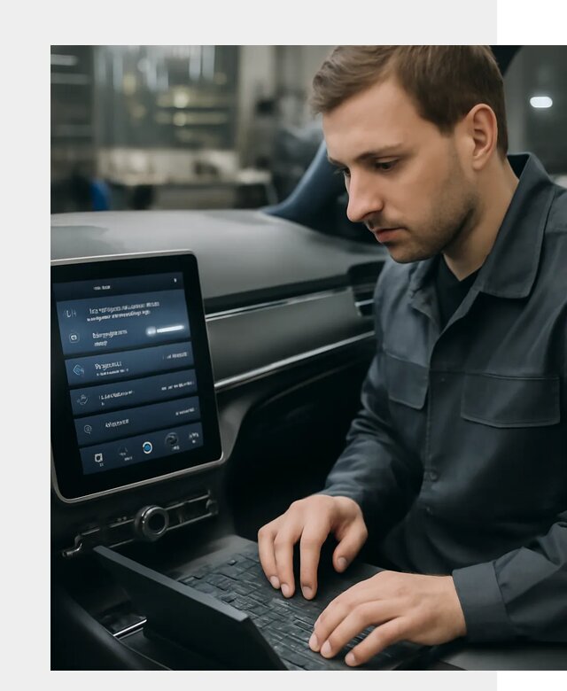 Восстановление после русификации авто в Чайковском от 7591 р. | ФастМобиль-Чкв