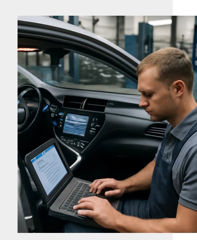 Русификация гибридных автомобилей в Чайковском от 7591 р. | ФастМобиль-Чкв