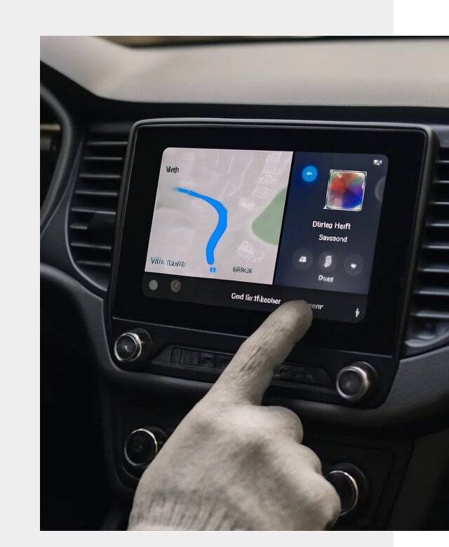 Активация Android Auto в Чайковском по цене от 5567 р. | ФастМобиль-Чкв