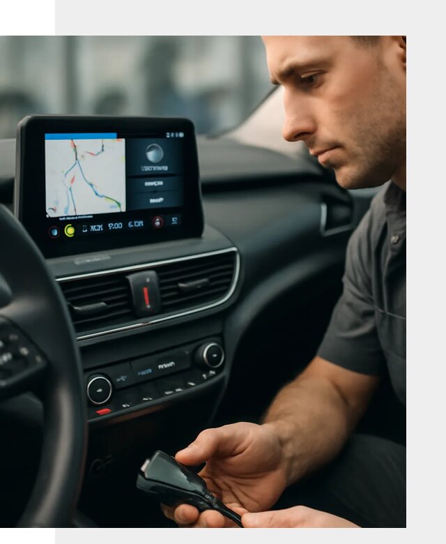 Активация Android Auto в автомобилях под ключ в Чайковском