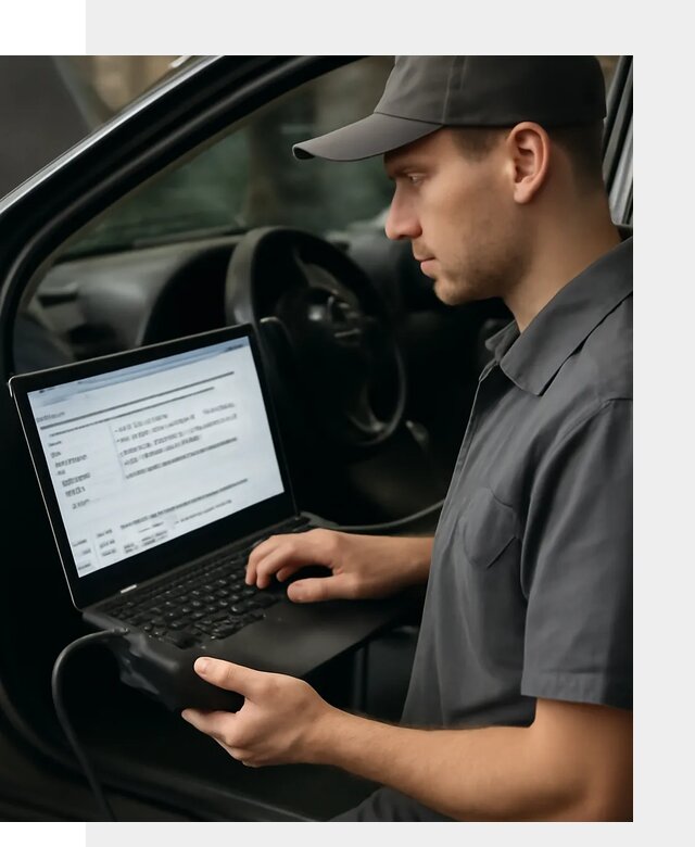 Точный перевод диагностических ошибок автомобиля в Чайковском